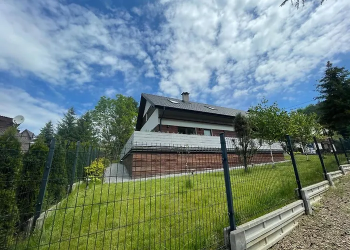 Domki&apartamenty Koszarka *