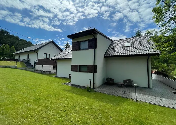 Domki&apartamenty Koszarka Resort *