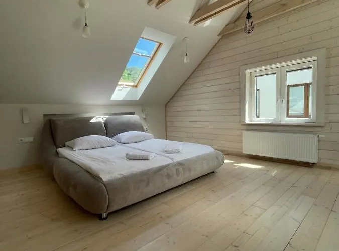 Resort Domki&apartamenty Koszarka *