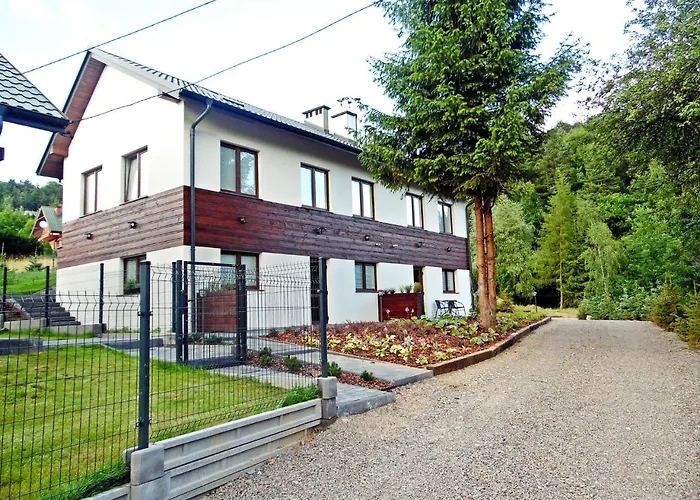 Domki&apartamenty Koszarka Gródek Nad Dunajcem