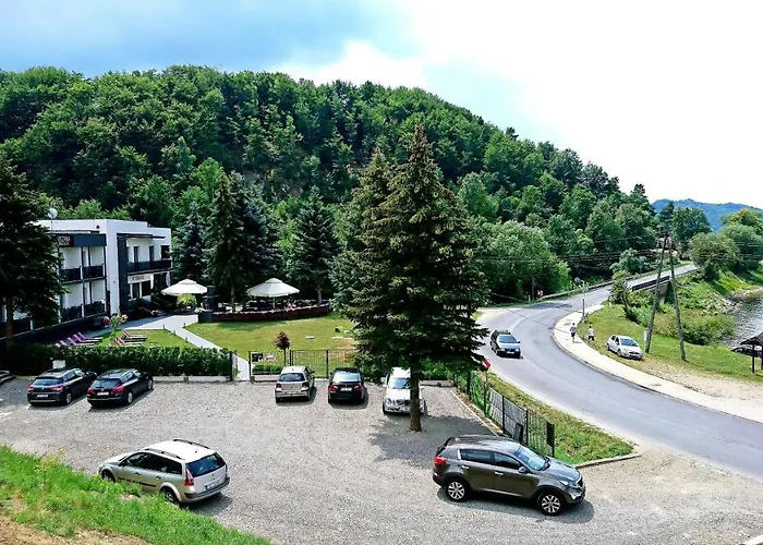 Domki&apartamenty Koszarka Resort Gródek Nad Dunajcem