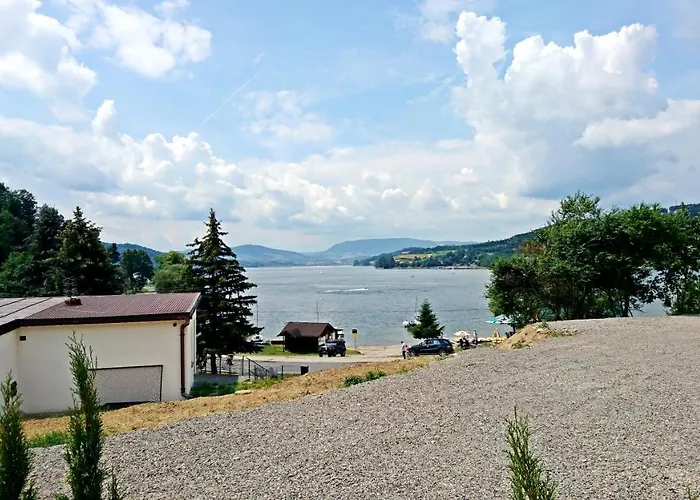 Domki&apartamenty Koszarka Gródek Nad Dunajcem