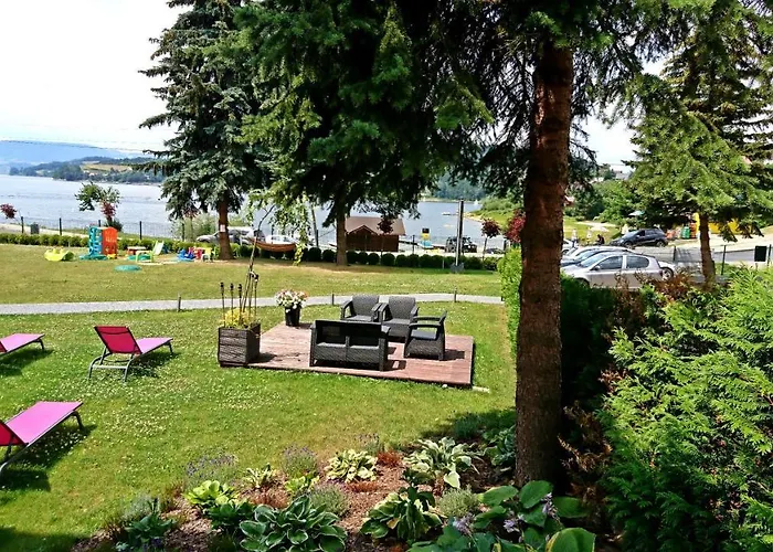 Domki&apartamenty Koszarka *