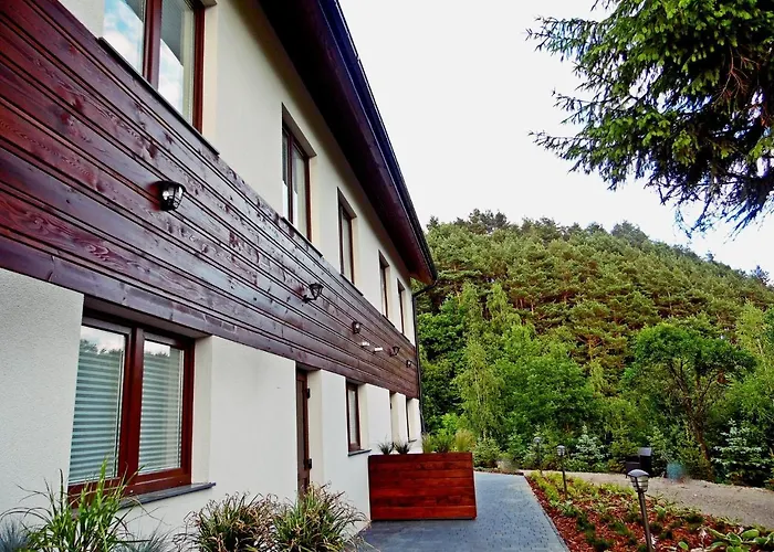 Domki&apartamenty Koszarka * Gródek Nad Dunajcem