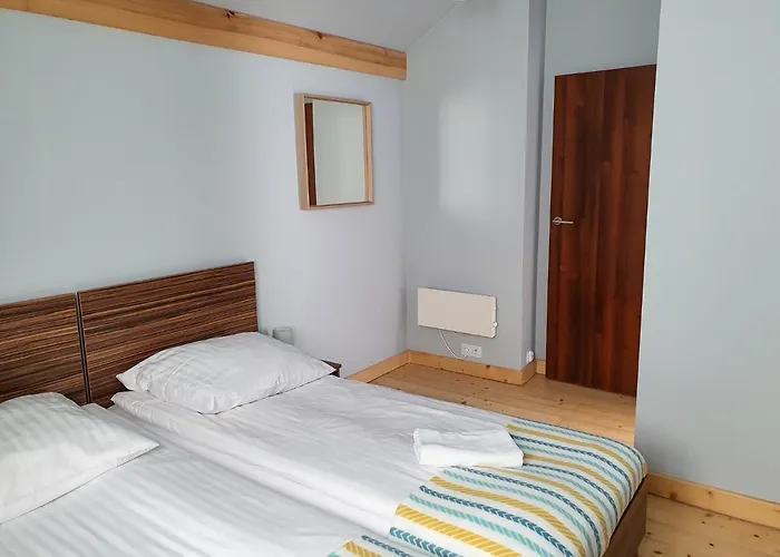 Domki&apartamenty Koszarka