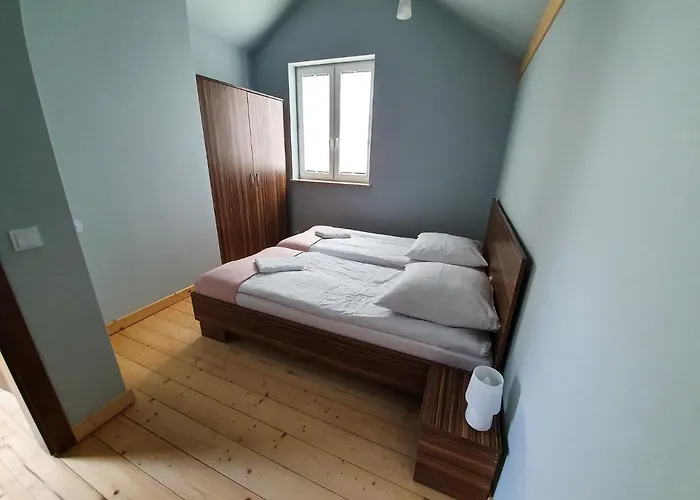 Resort Domki&apartamenty Koszarka