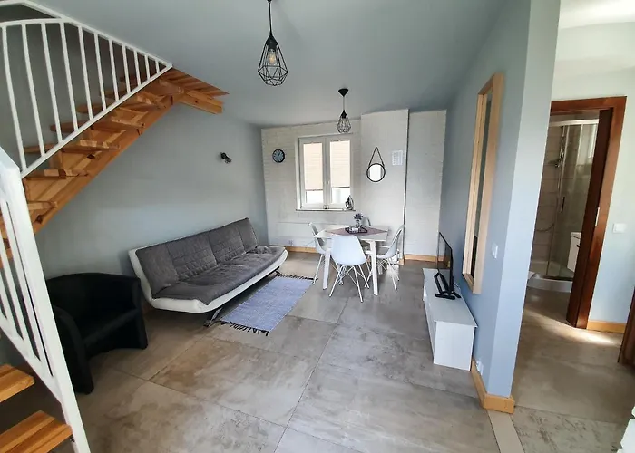 Domki&apartamenty Koszarka *