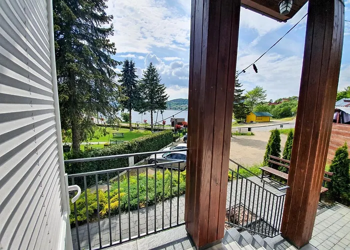 Domki&apartamenty Koszarka