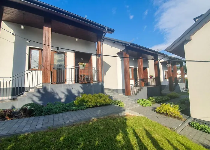 Domki&apartamenty Koszarka *