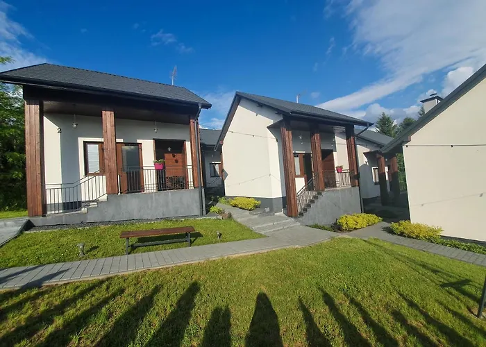 Resort Domki&apartamenty Koszarka Gródek Nad Dunajcem
