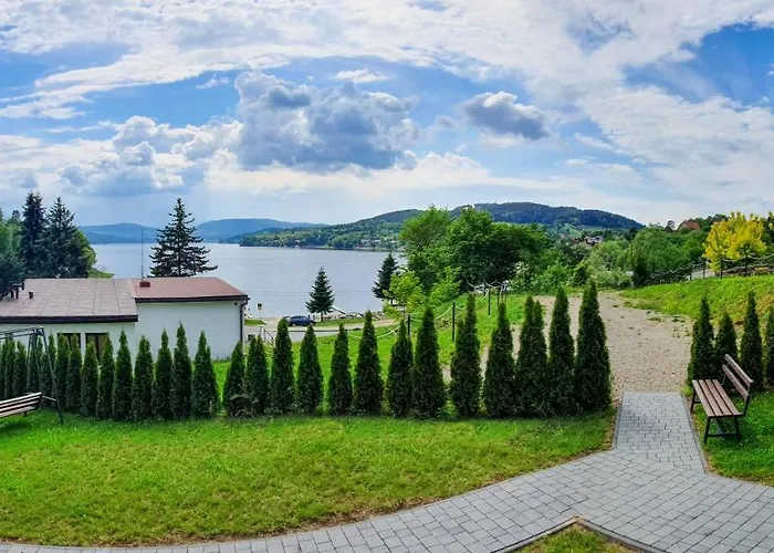 Domki&apartamenty Koszarka Resort