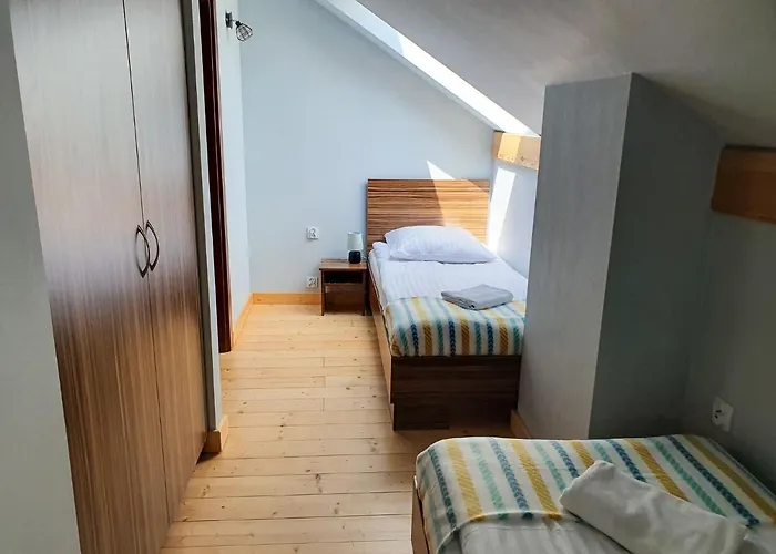 Domki&apartamenty Koszarka Resort Gródek Nad Dunajcem