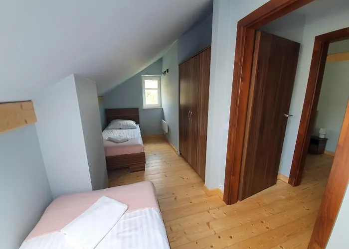 Domki&apartamenty Koszarka Resort