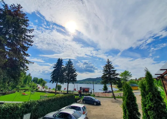 Domki&apartamenty Koszarka Resort