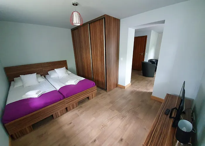Resort Domki&apartamenty Koszarka Gródek Nad Dunajcem