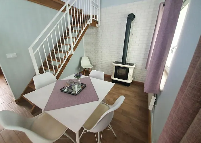 Domki&apartamenty Koszarka Gródek Nad Dunajcem